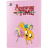 Adult Swim Adventure Time Riding in a Unicorn PS5 Digital Edition Console Skin
